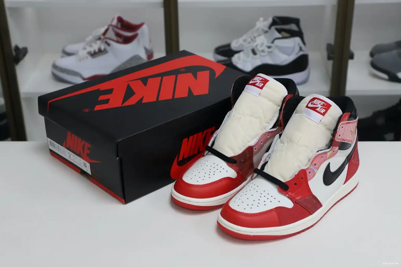 Jordan High Retro Air Kimikick OG Jordan 1 0502